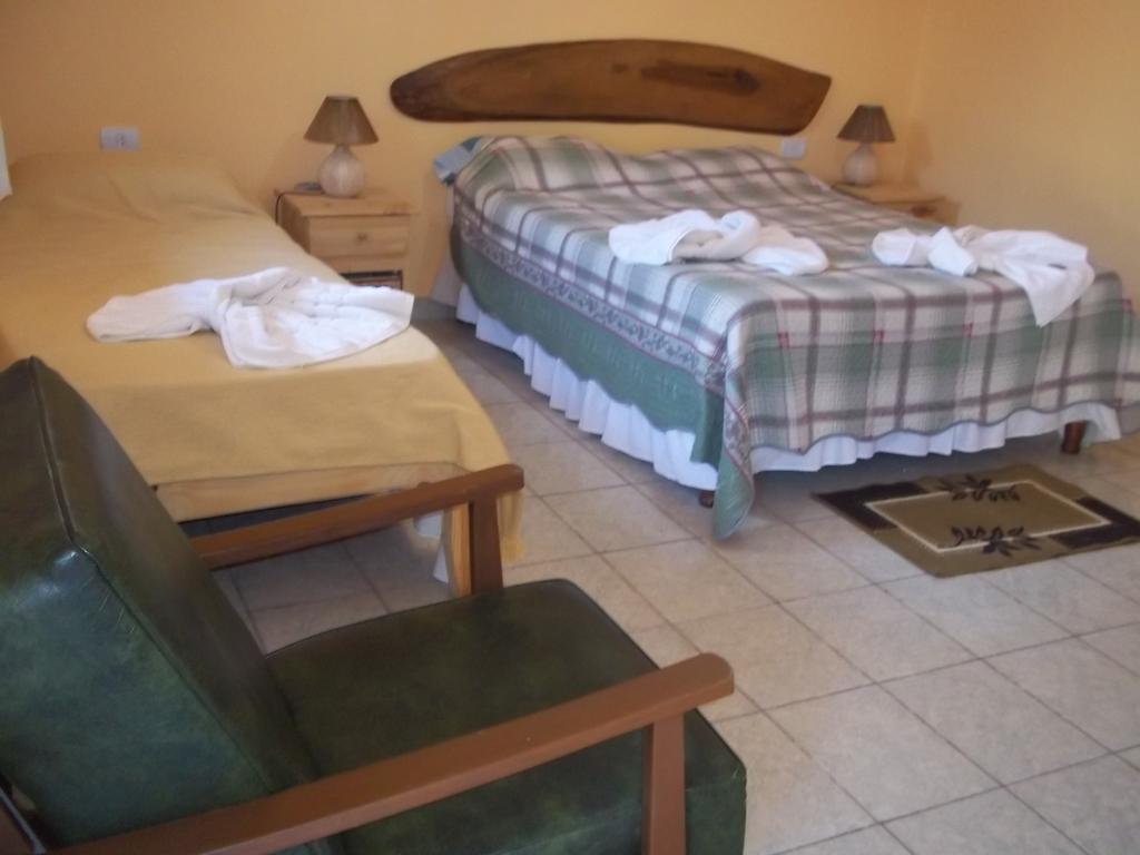 Posada Iguazu Royal Puerto Iguazú Rom bilde