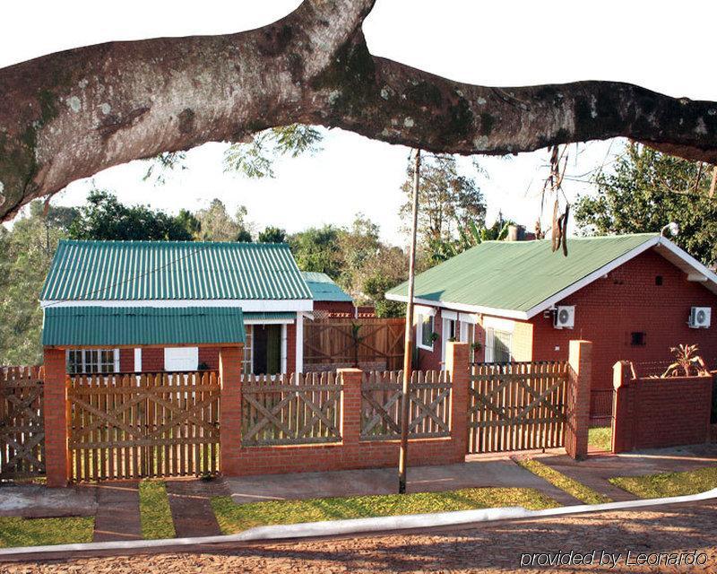 Posada Iguazu Royal Puerto Iguazú Eksteriør bilde
