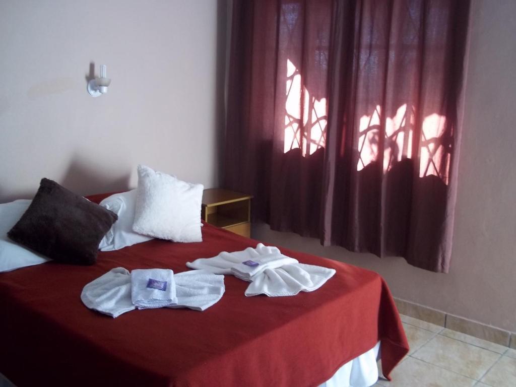Posada Iguazu Royal Puerto Iguazú Eksteriør bilde