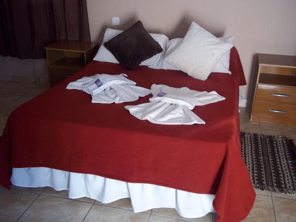 Posada Iguazu Royal Puerto Iguazú Eksteriør bilde