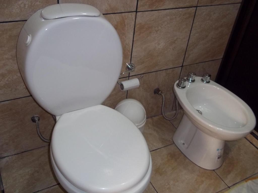 Posada Iguazu Royal Puerto Iguazú Eksteriør bilde