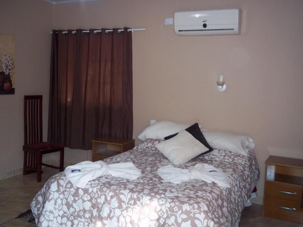 Posada Iguazu Royal Puerto Iguazú Eksteriør bilde