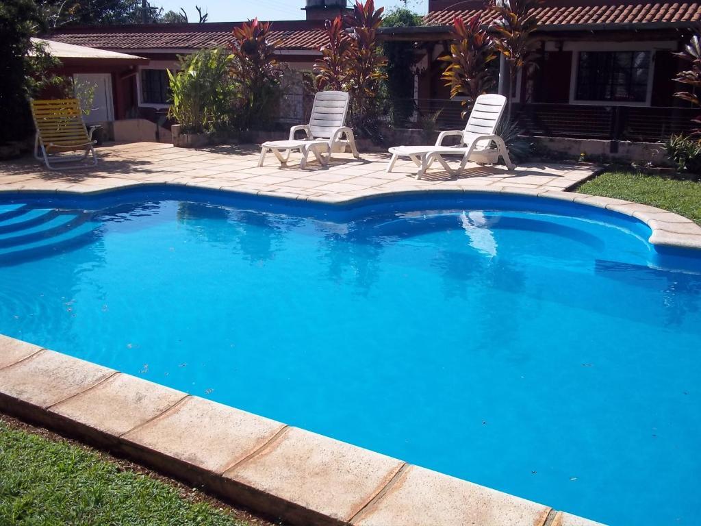 Posada Iguazu Royal Puerto Iguazú Eksteriør bilde