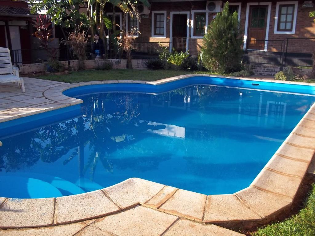 Posada Iguazu Royal Puerto Iguazú Eksteriør bilde