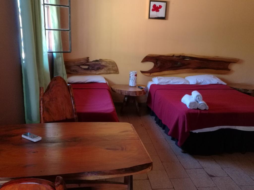 Posada Iguazu Royal Puerto Iguazú Eksteriør bilde