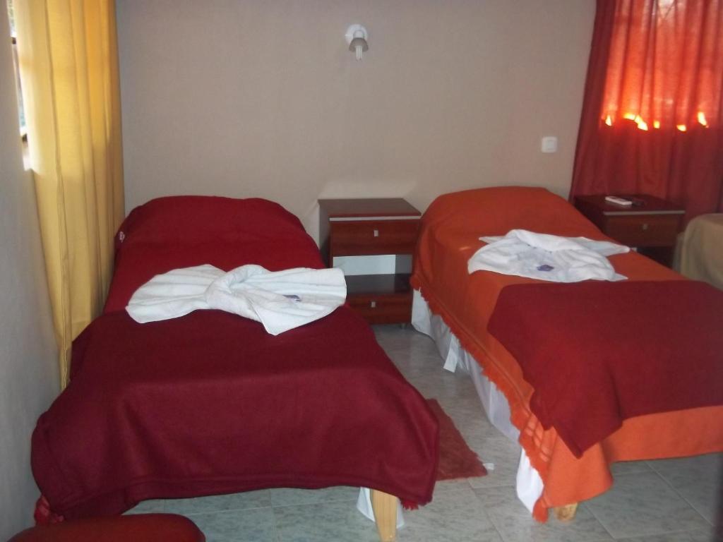 Posada Iguazu Royal Puerto Iguazú Eksteriør bilde