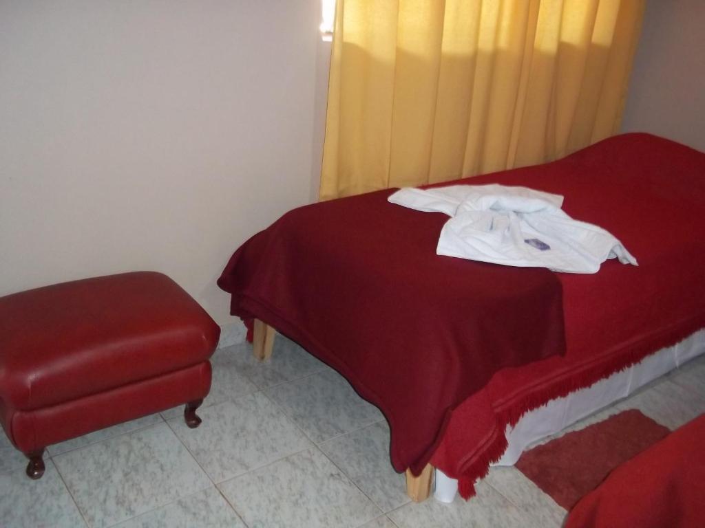 Posada Iguazu Royal Puerto Iguazú Eksteriør bilde