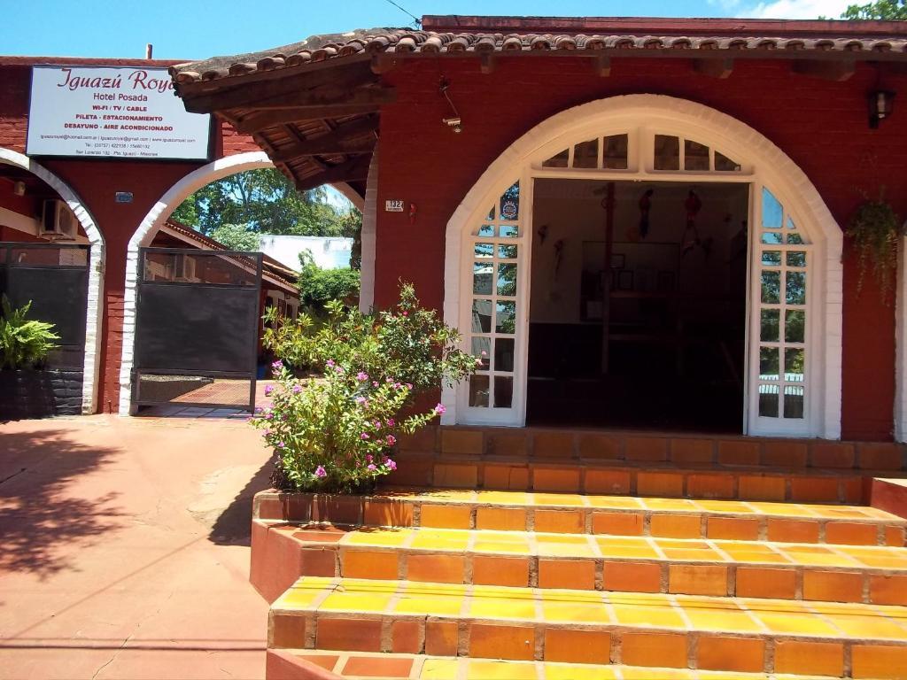 Posada Iguazu Royal Puerto Iguazú Eksteriør bilde